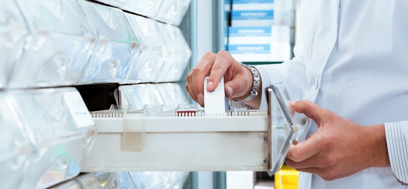 Healthcare cold chain