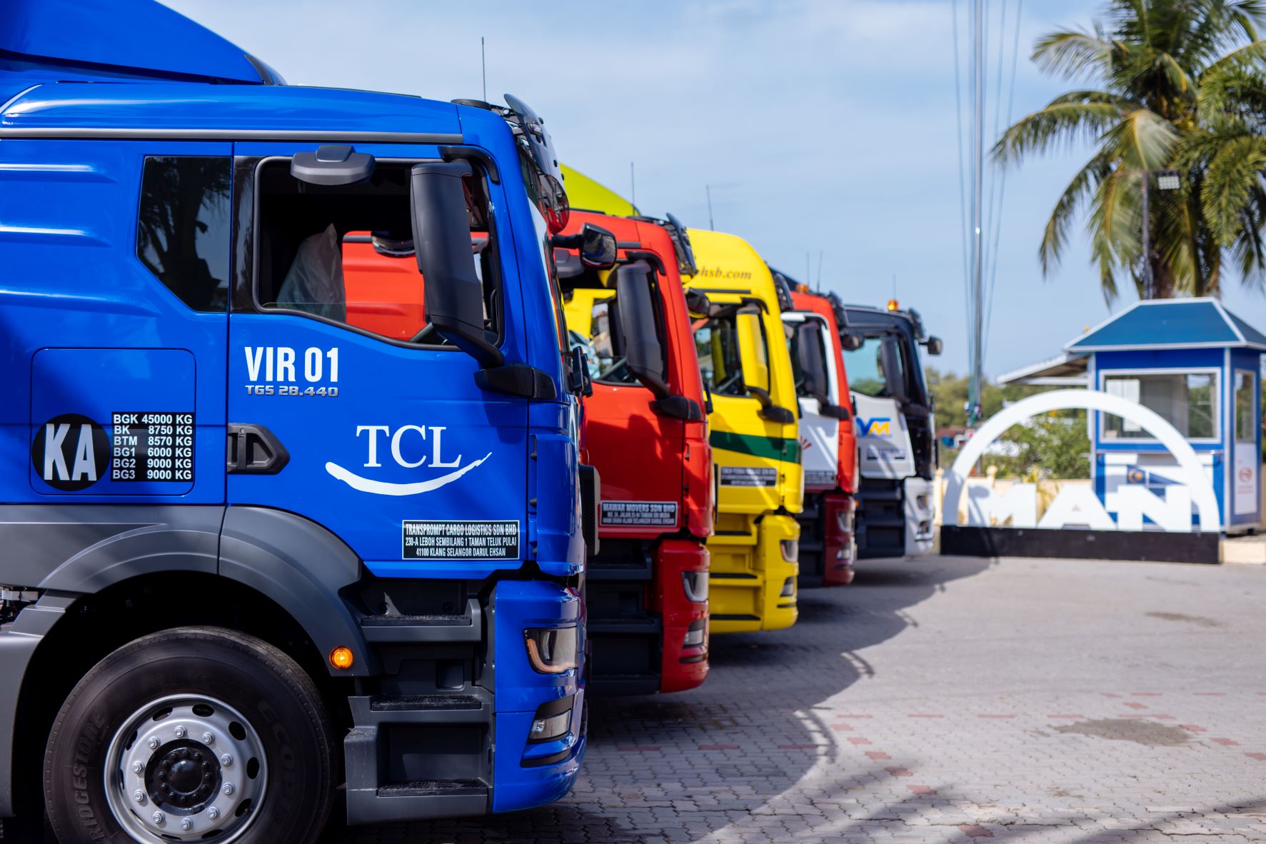 Last Mile & Distribution